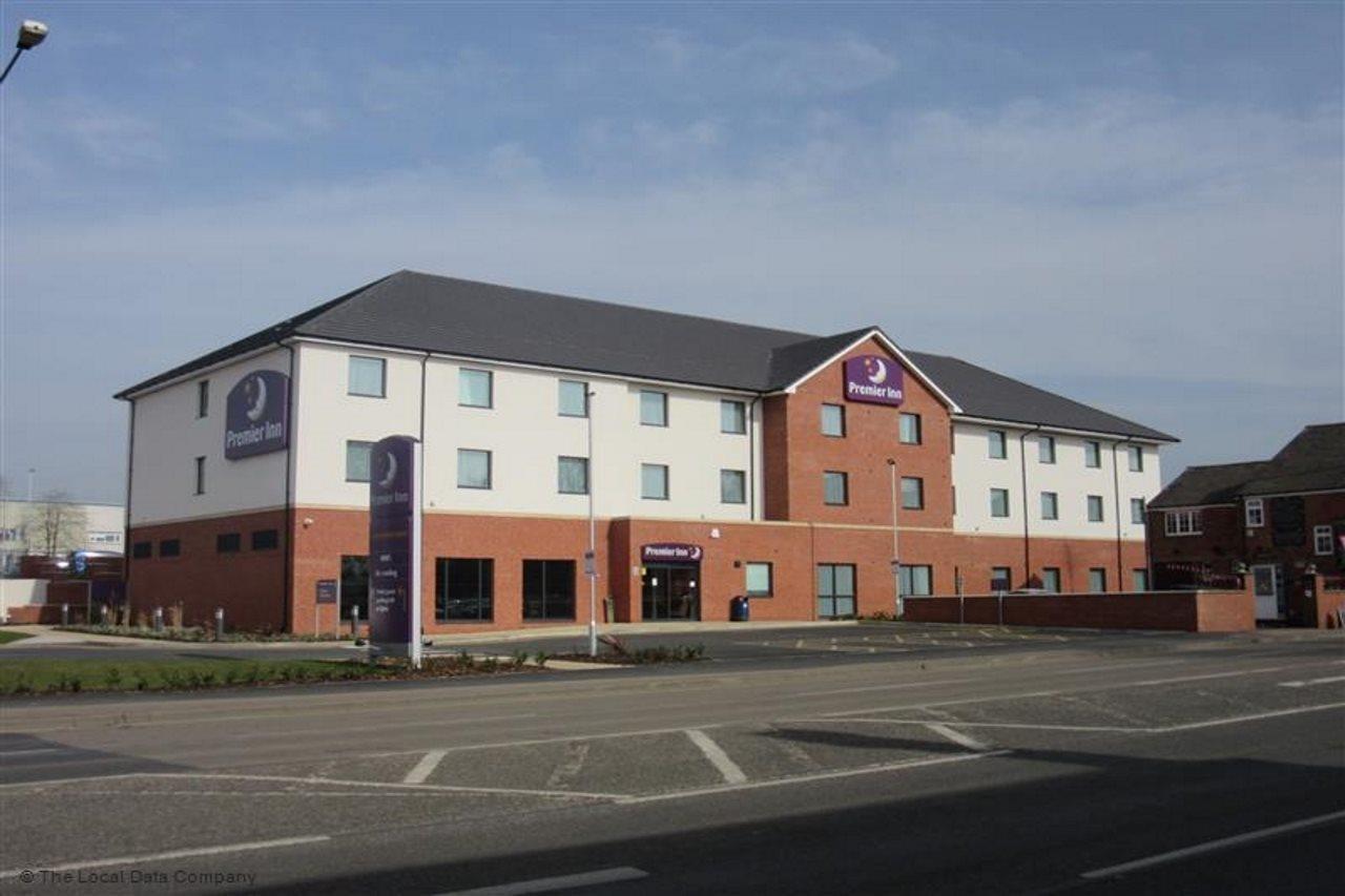 Premier Inn 멜튼모우브레이 외부 사진