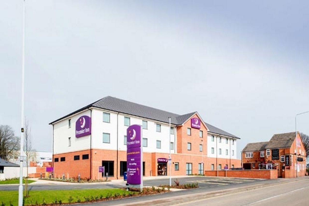 Premier Inn 멜튼모우브레이 외부 사진