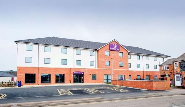 Premier Inn 멜튼모우브레이 외부 사진