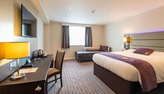 Premier Inn 멜튼모우브레이 외부 사진